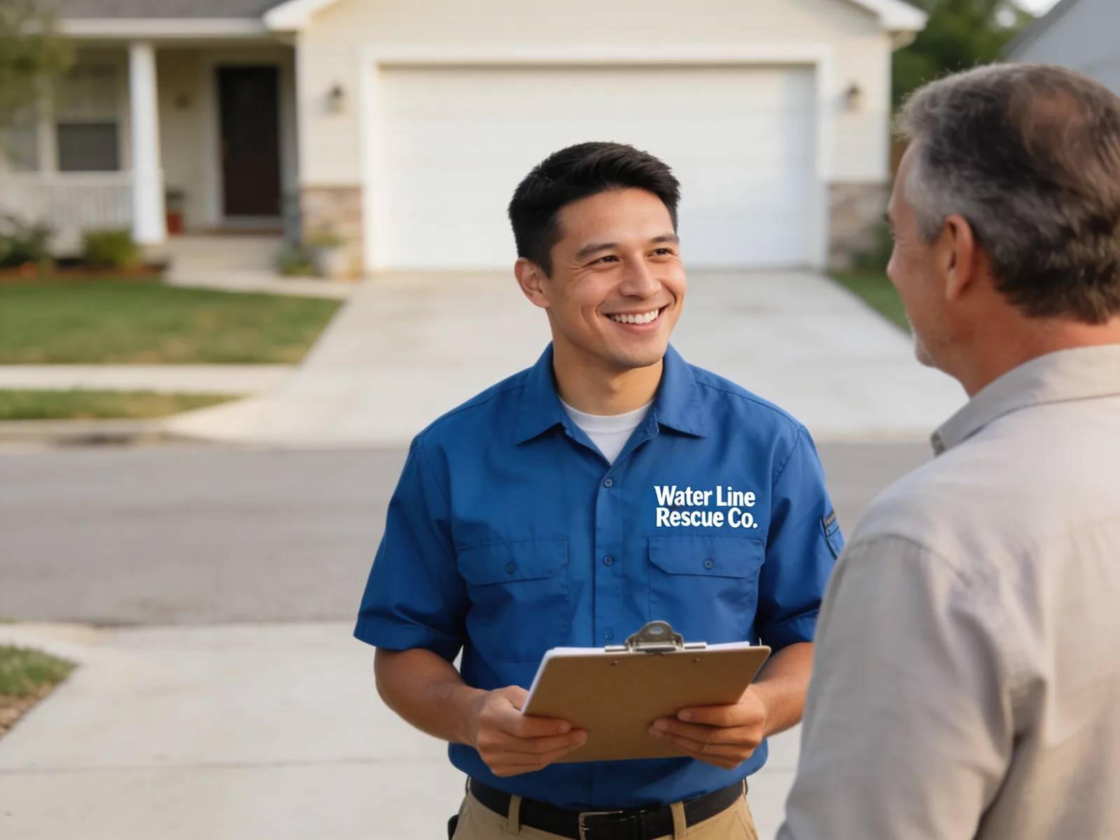 Water Line Repair Mcclure, OH FAQs